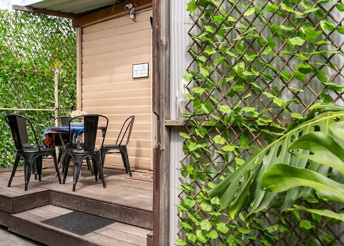 Richmond Private Rooms - 151 Hoddle Homestay