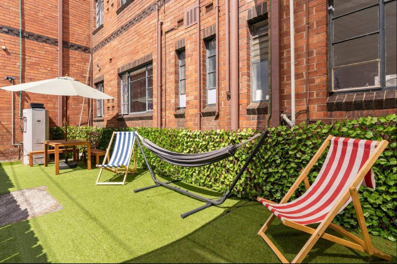 Homestay Richmond Private - 151 Hoddle Melbourne